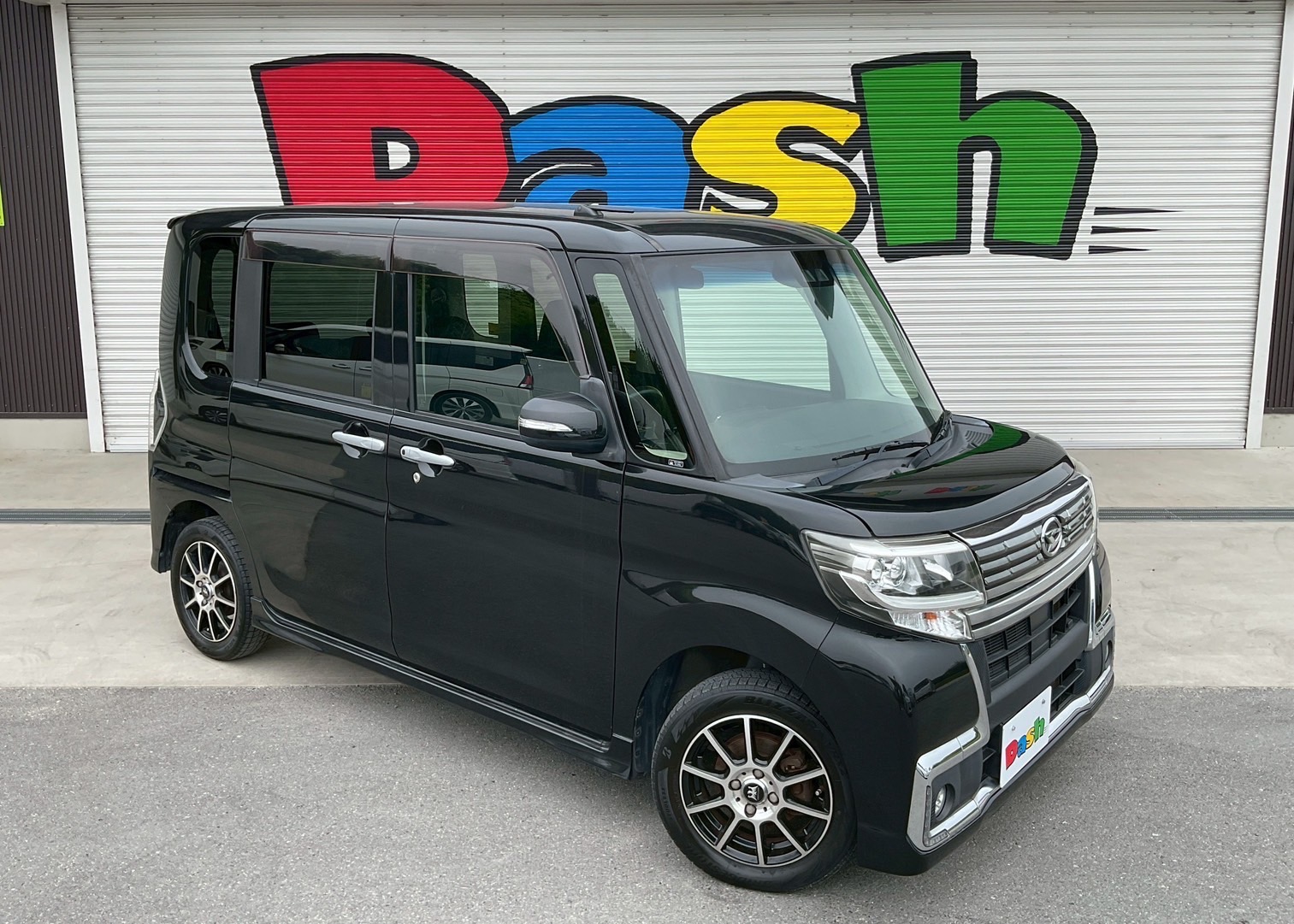 タントカスタム