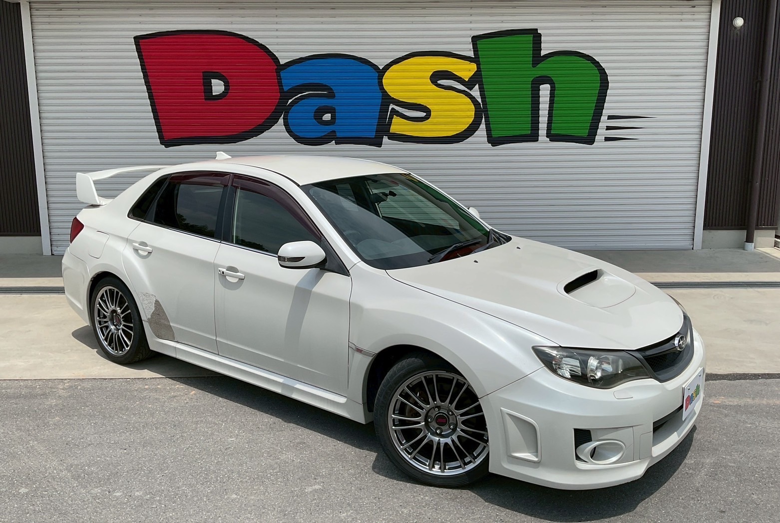 インプレッサWRX