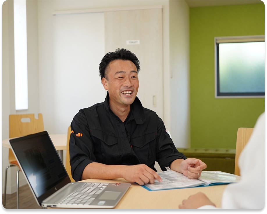 販売台数6,000台の実績