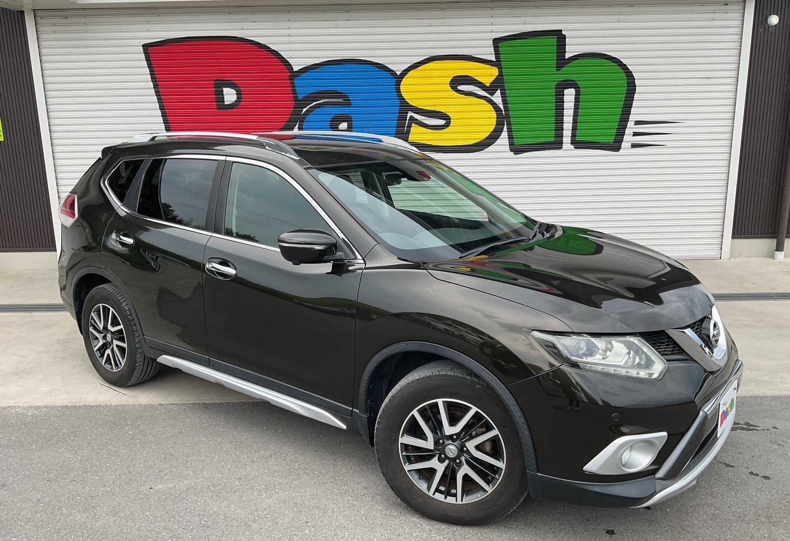 エクストレイル